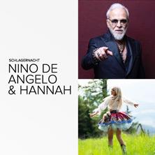 Nino de Angelo & Hannah