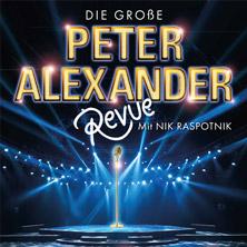 Die große Peter Alexander Revue