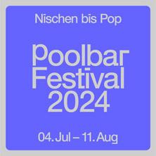 Poolbar Festival 2024