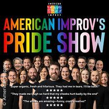 American Improv's Pride Show