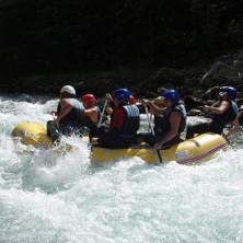 Rafting – All Inclusive