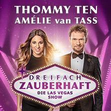Thommy Ten & Amélie van Tass