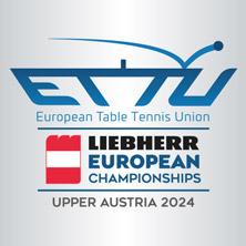 Tischtennis Europameisterschaft 2024