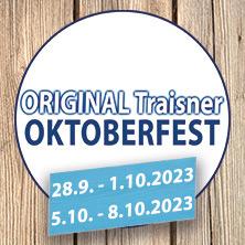 17. Original Traisner Oktoberfest