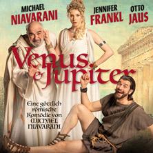 Venus & Jupiter - Eine göttliche römische Komödie von Michael Niavarani