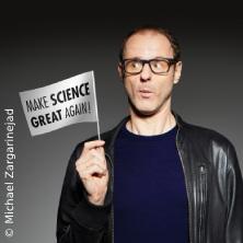 Vince Ebert-Make Science Great Again!/ Ö1 Kabarett direkt