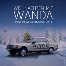Weihnachten mit Wanda 2024