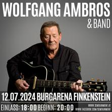 Wolfgang Ambros & Band