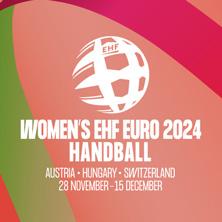 WOMEN'S EHF EURO 2024